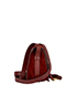 Marcie Mini Tassel Bag, side view